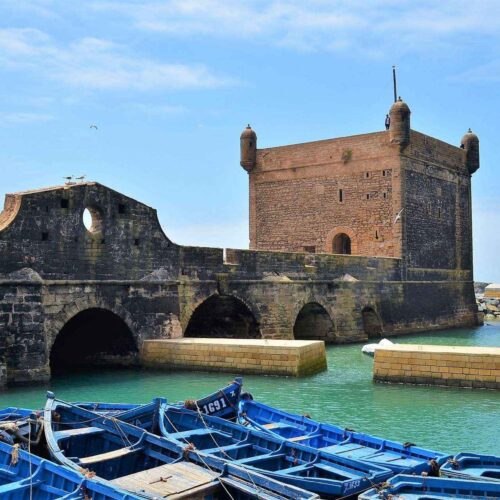 Essaouira Day Trip from Marrakech