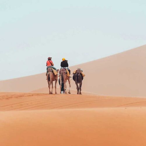 Shared 3 Day Marrakech to Fes Desert Tour via Dades Valley & Merzouga