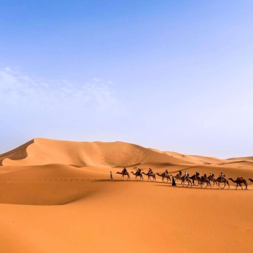 Shared 3 Day Marrakech to Merzouga Desert Tour